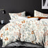 Adorn King Size Bed Sheet Set with 2 Pillow Covers by Florida
